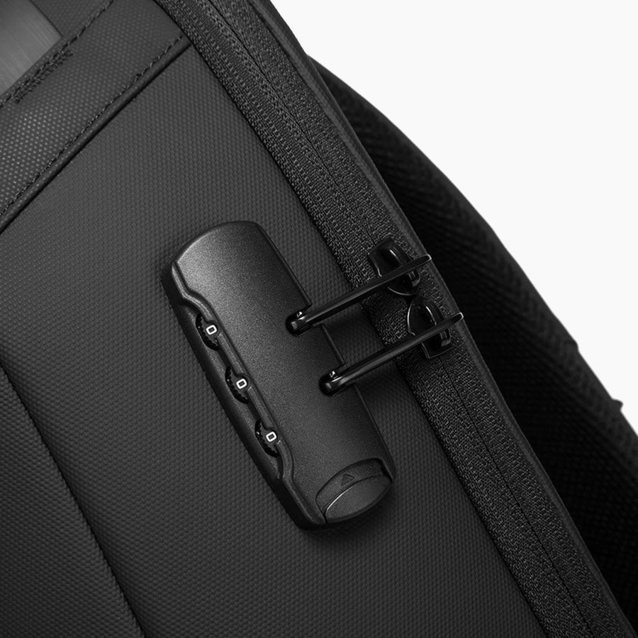 Anti-Theft Backpack for 17.3" Laptop – Bange Locki