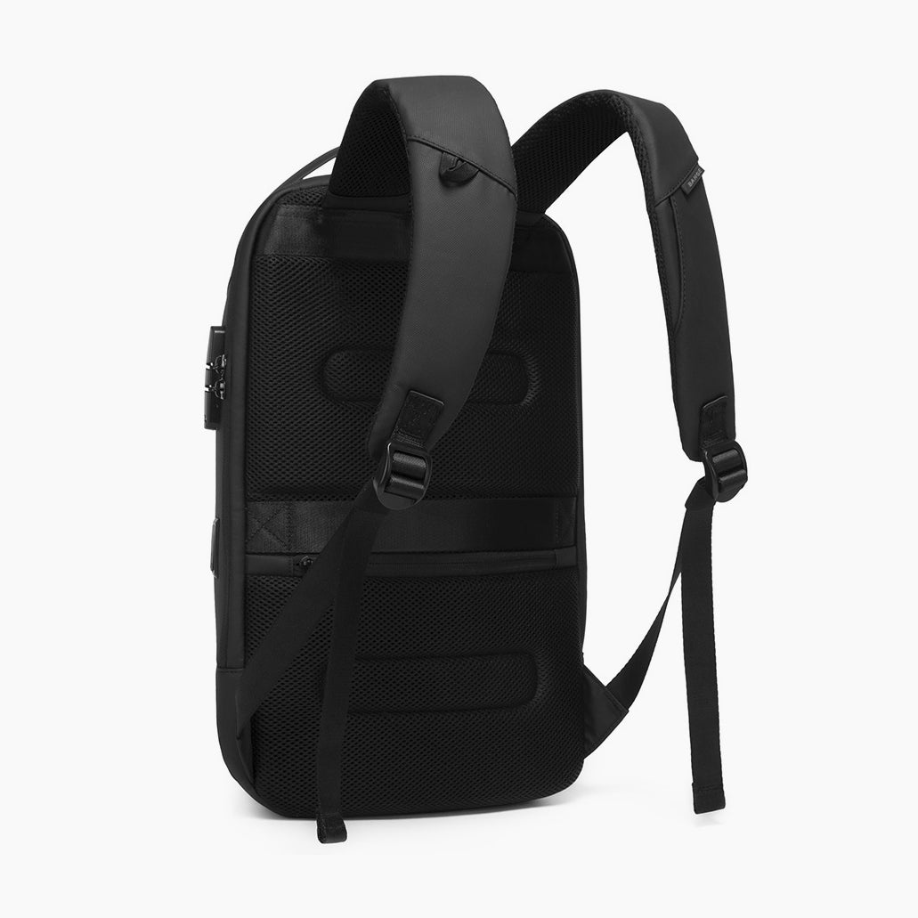 Anti-Theft Backpack for 17.3" Laptop – Bange Locki