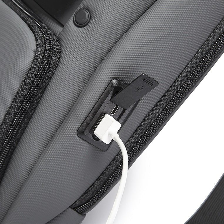Compact Crossbody Bag for Daily Use – Bange Medusi-S