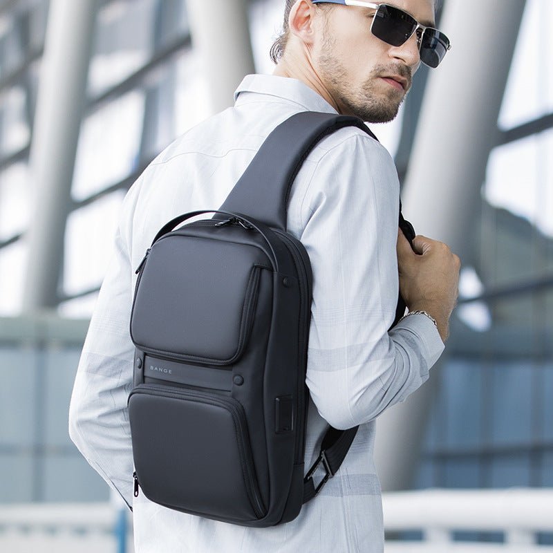 Compact Crossbody Bag for Daily Use – Bange Medusi-S
