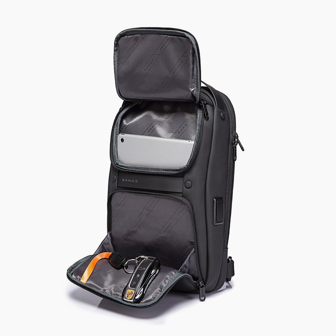 Compact Crossbody Bag for Daily Use – Bange Medusi-S