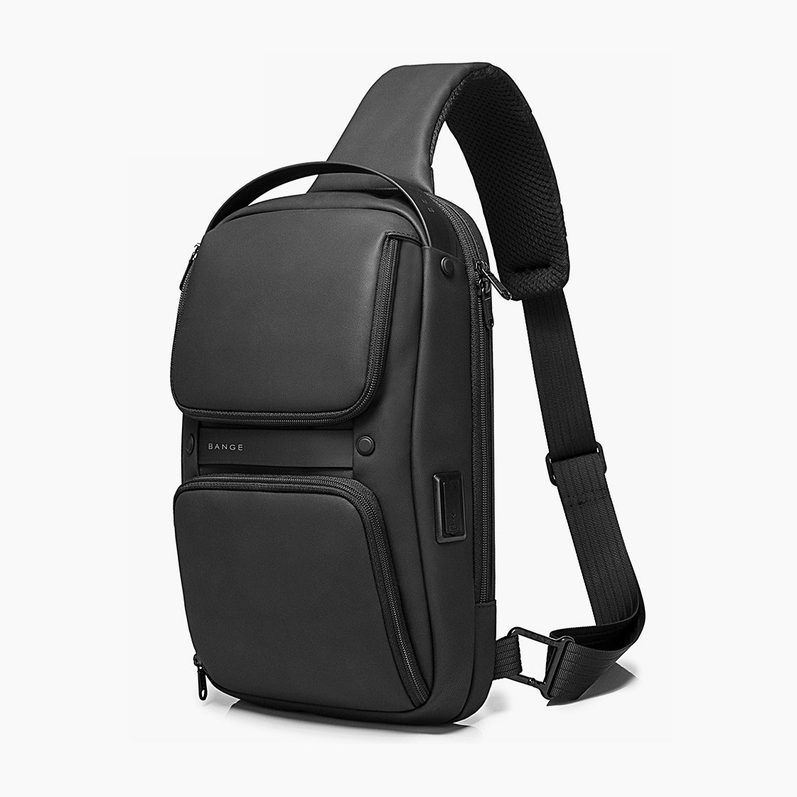 Compact Crossbody Bag for Daily Use – Bange Medusi-S