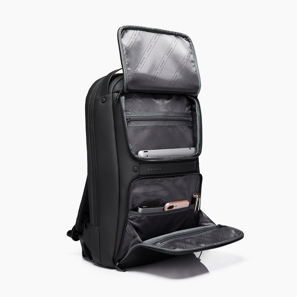 Executive Modern Backpack for 17.3" Laptop – Bange Medusi