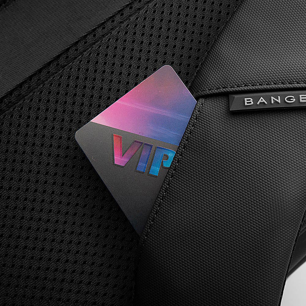 Modern & Functional Backpack for 15.6" Laptop Daily Use – Bange Navigate