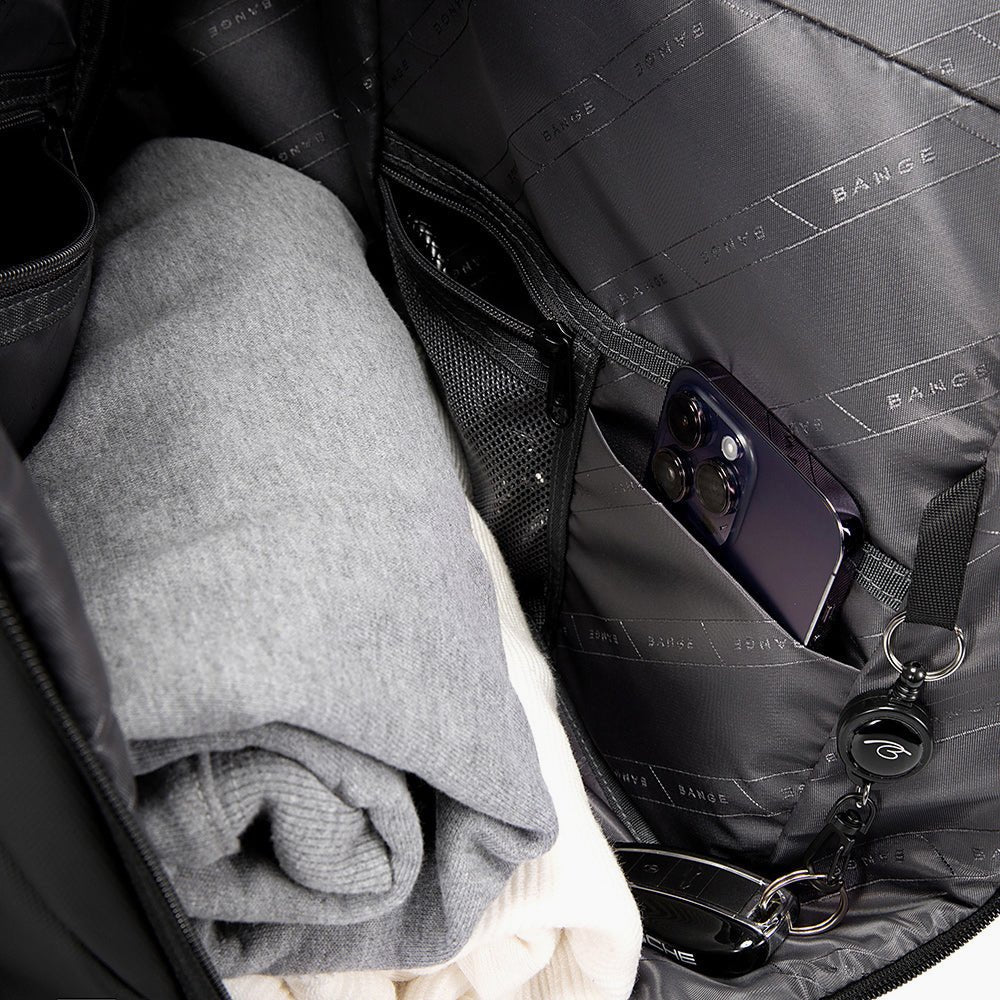 Modern & Functional Backpack for 15.6" Laptop Daily Use – Bange Navigate