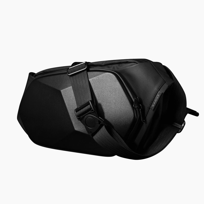Lightweight Water-Resistant Waist Bag for Travel & Everyday Use – Bange Nayo