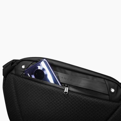 Lightweight Water-Resistant Waist Bag for Travel & Everyday Use – Bange Nayo
