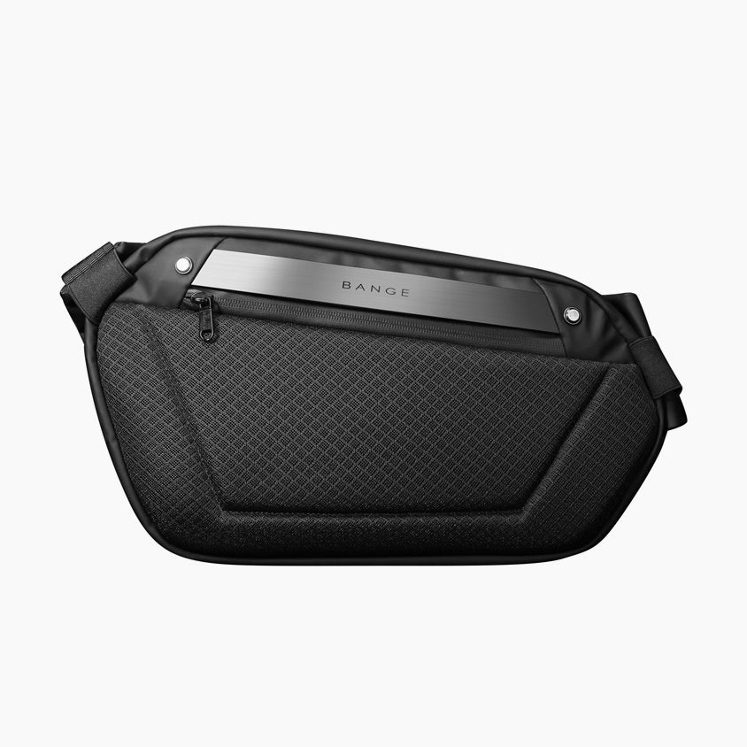 Lightweight Water-Resistant Waist Bag for Travel & Everyday Use – Bange Nayo