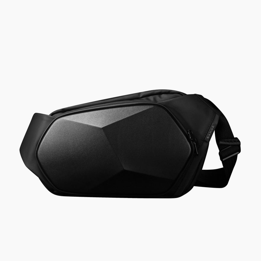 Lightweight Water-Resistant Waist Bag for Travel & Everyday Use – Bange Nayo