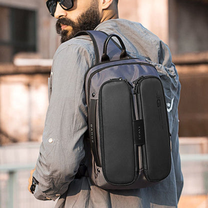 Compact Shoulder Bag for Daily Use – Bange Nero-S