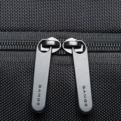Compact Shoulder Bag for Daily Use – Bange Nero-S