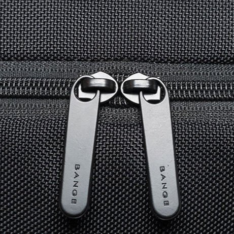 Compact Shoulder Bag for Daily Use – Bange Nero-S