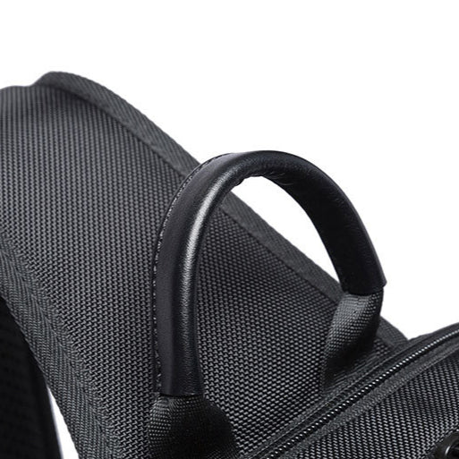 Compact Shoulder Bag for Daily Use – Bange Nero-S