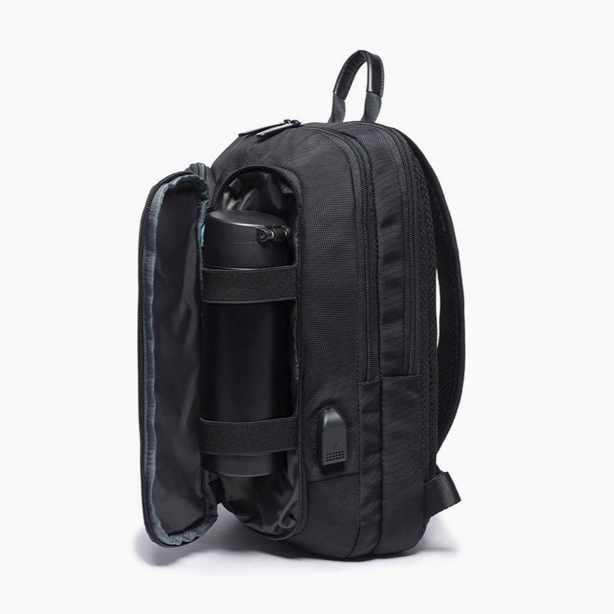 Compact Shoulder Bag for Daily Use – Bange Nero-S