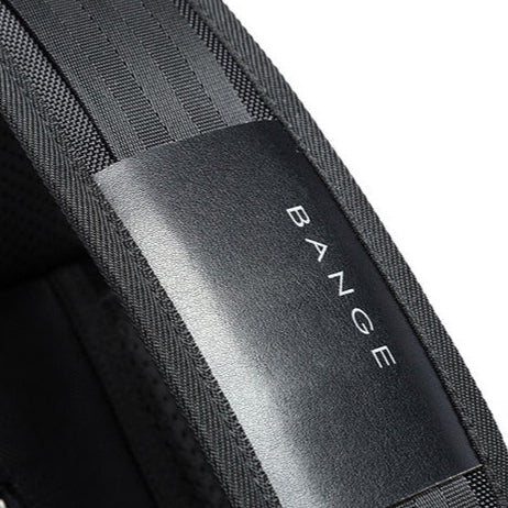 Compact Shoulder Bag for Daily Use – Bange Nero-S