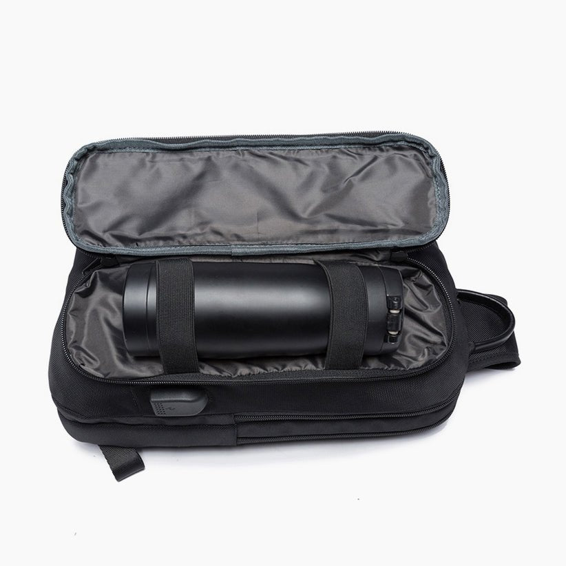 Compact Shoulder Bag for Daily Use – Bange Nero-S