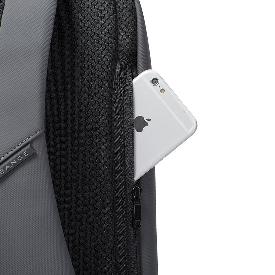 Executive Backpack for 17.3" Laptop – Bange Nero