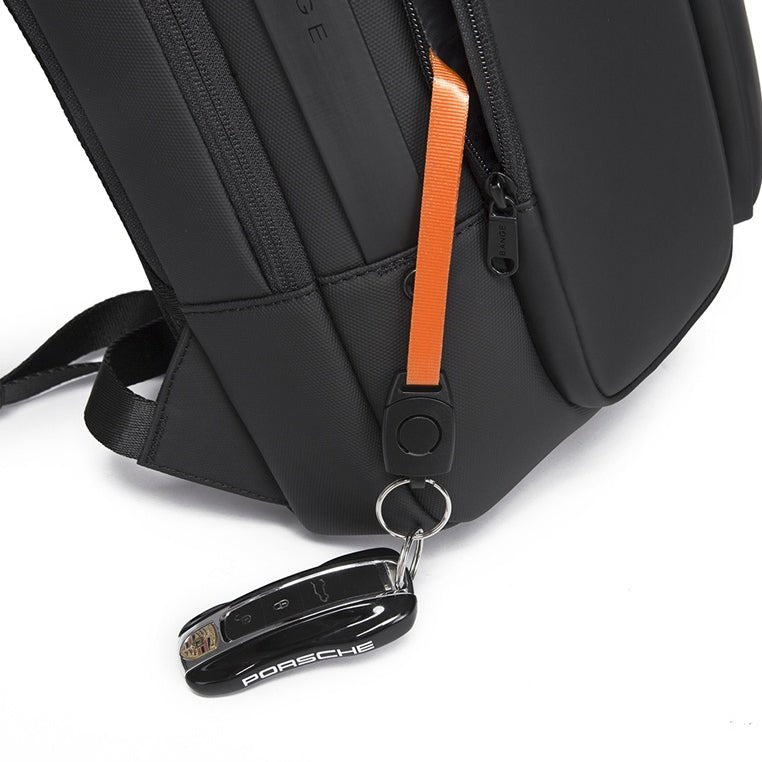 Executive Backpack for 17.3" Laptop – Bange Nero