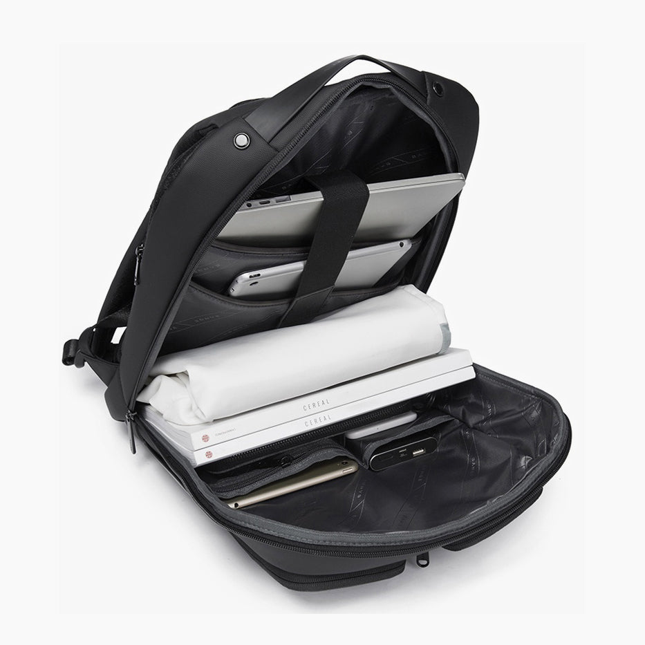 Executive Backpack for 17.3" Laptop – Bange Nero