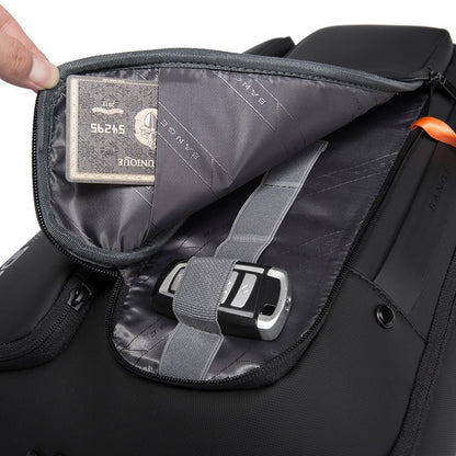 Executive Backpack for 17.3" Laptop – Bange Nero