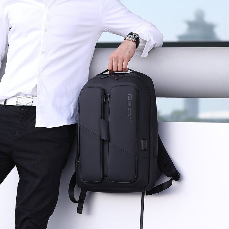 Executive Backpack for 17.3" Laptop – Bange Nero