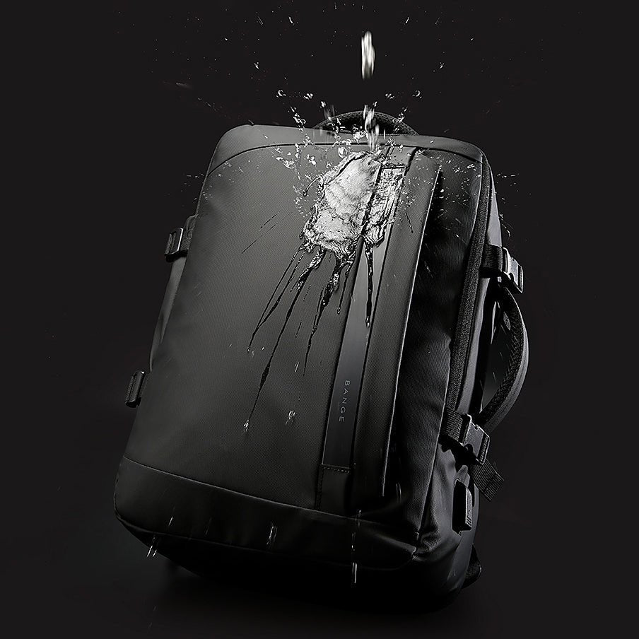 Modern Travel Backpack with Large Capacity – Bange Nomad