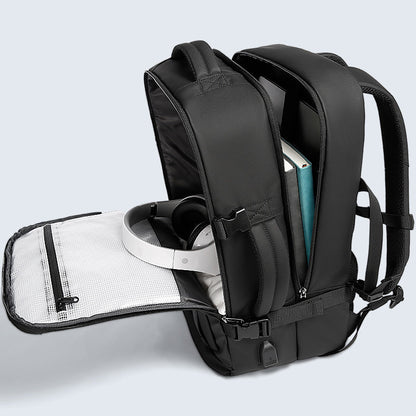 Modern Travel Backpack with Large Capacity – Bange Nomad