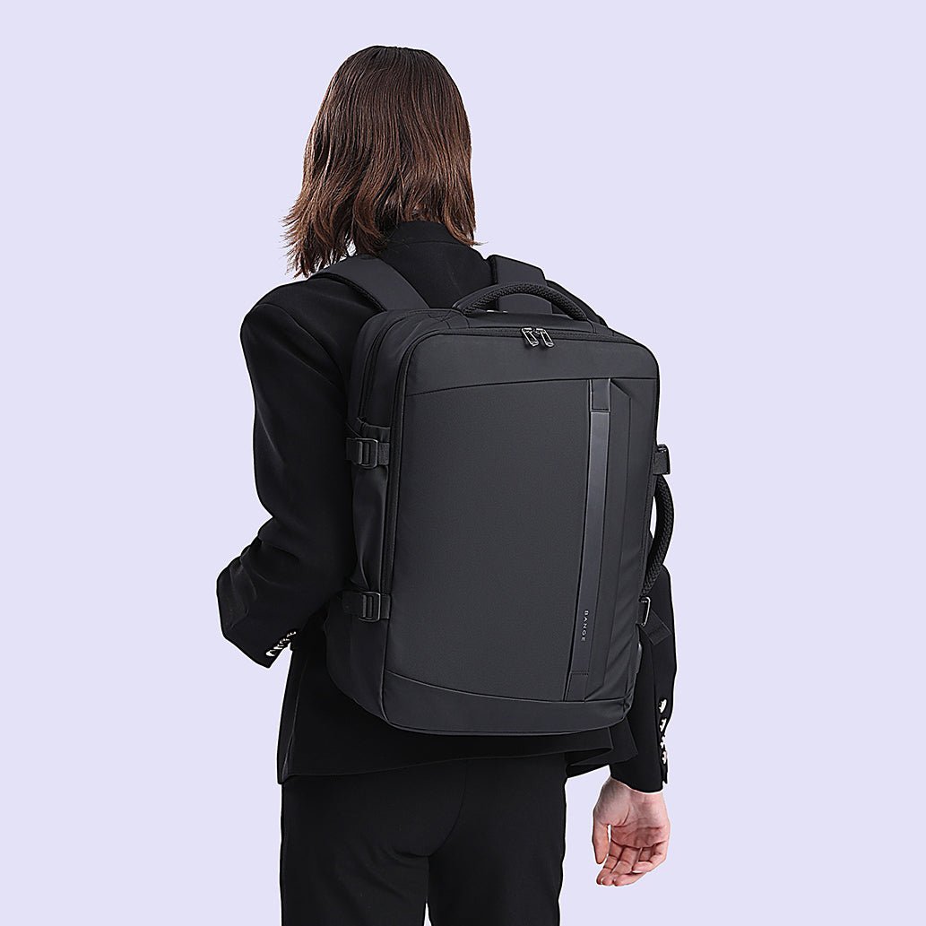 Modern Travel Backpack with Large Capacity – Bange Nomad