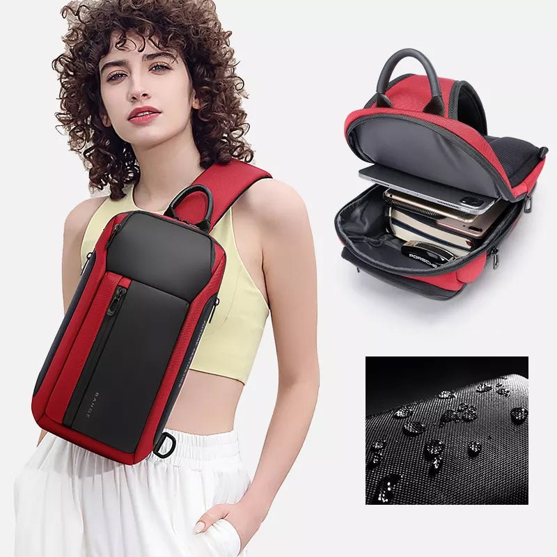 Casual Shoulder Bag for Daily Use – Bange Nova-S