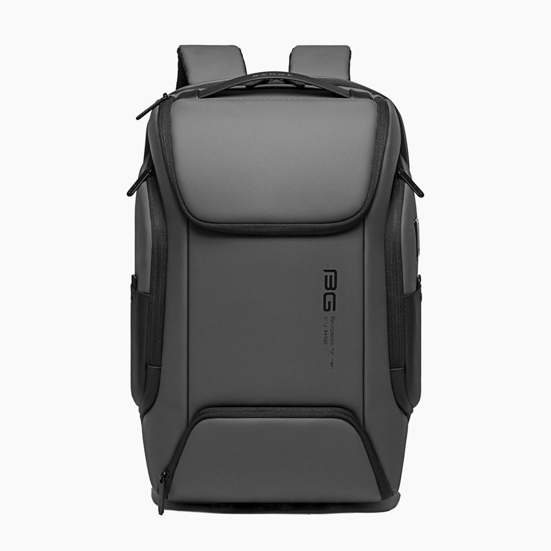 Backpack with USB Port and Waterproof Pocket for 17.3" Laptop – Bange Nova