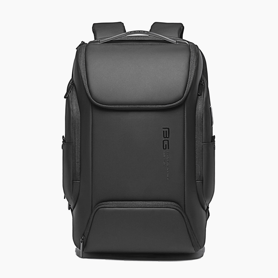 Backpack with USB Port and Waterproof Pocket for 17.3" Laptop – Bange Nova