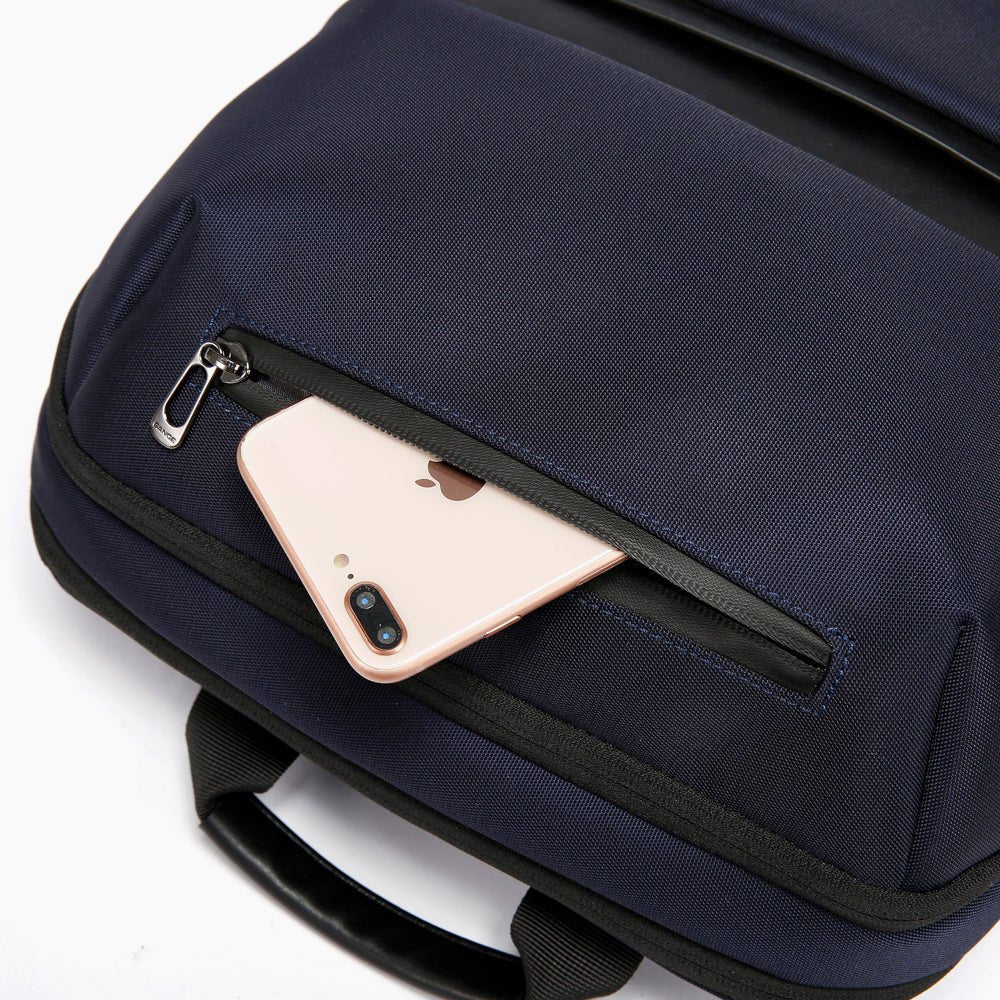 Executive Backpack for 17.3" Laptop – Professional Design for Work & Travel – Bange Orion
