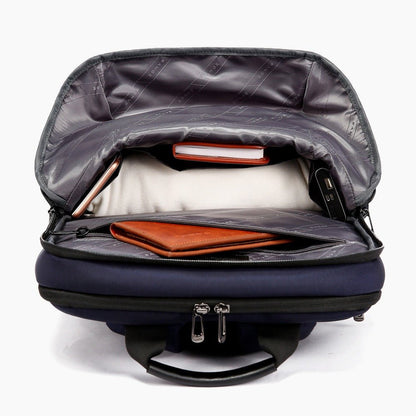 Executive Backpack for 17.3" Laptop – Professional Design for Work & Travel – Bange Orion