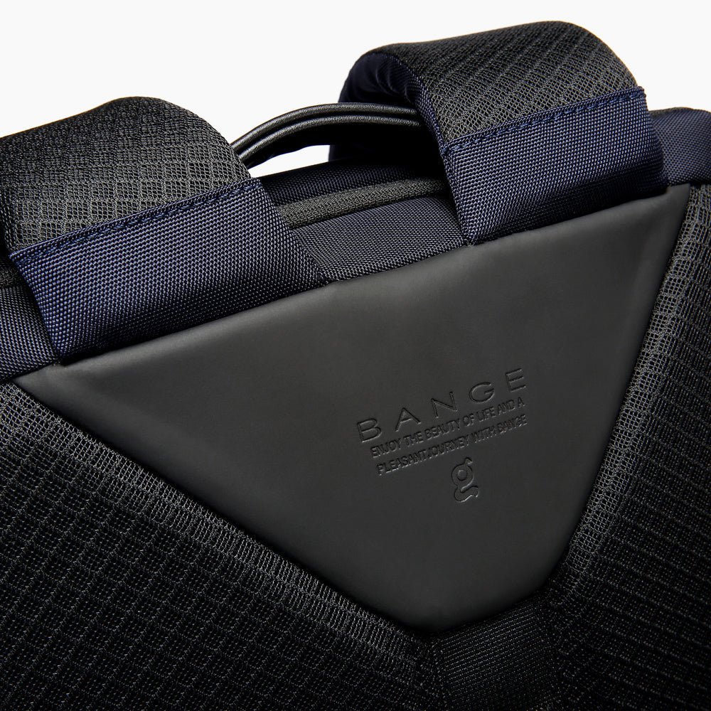 Executive Backpack for 17.3" Laptop – Professional Design for Work & Travel – Bange Orion
