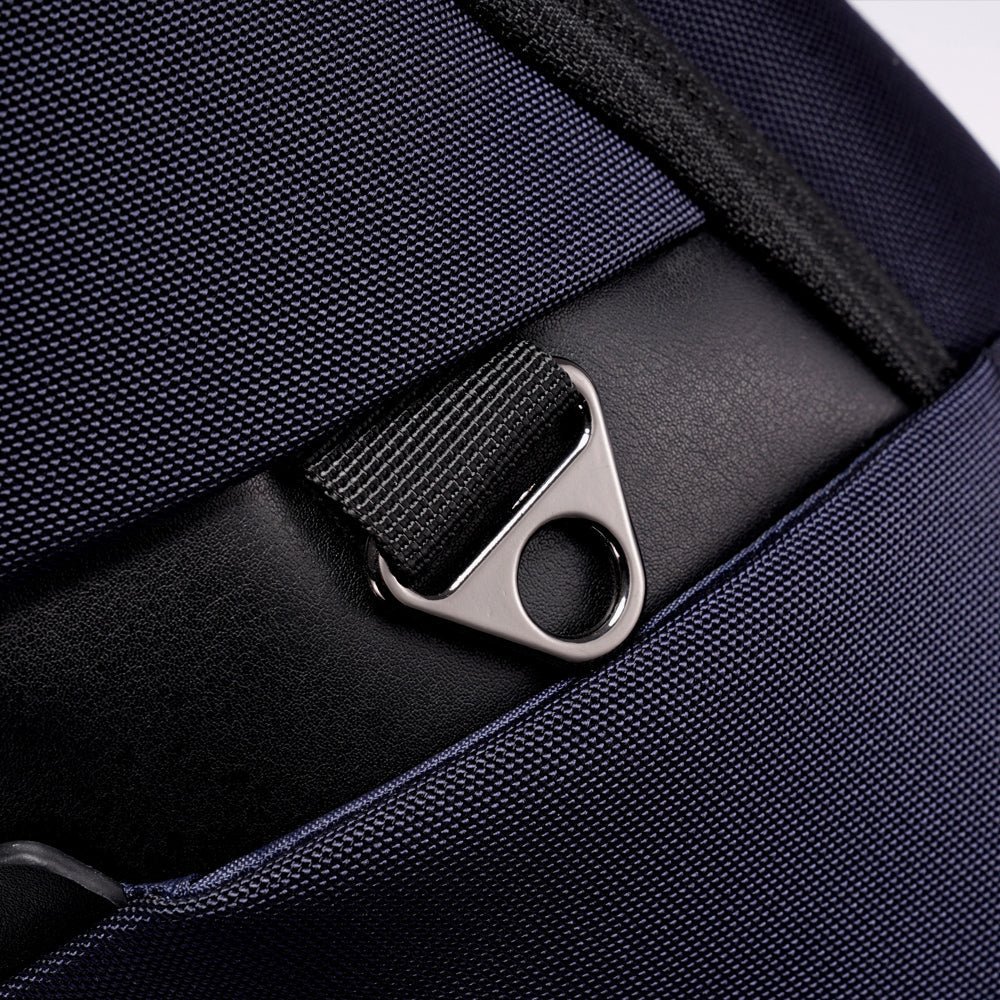 Executive Backpack for 17.3" Laptop – Professional Design for Work & Travel – Bange Orion