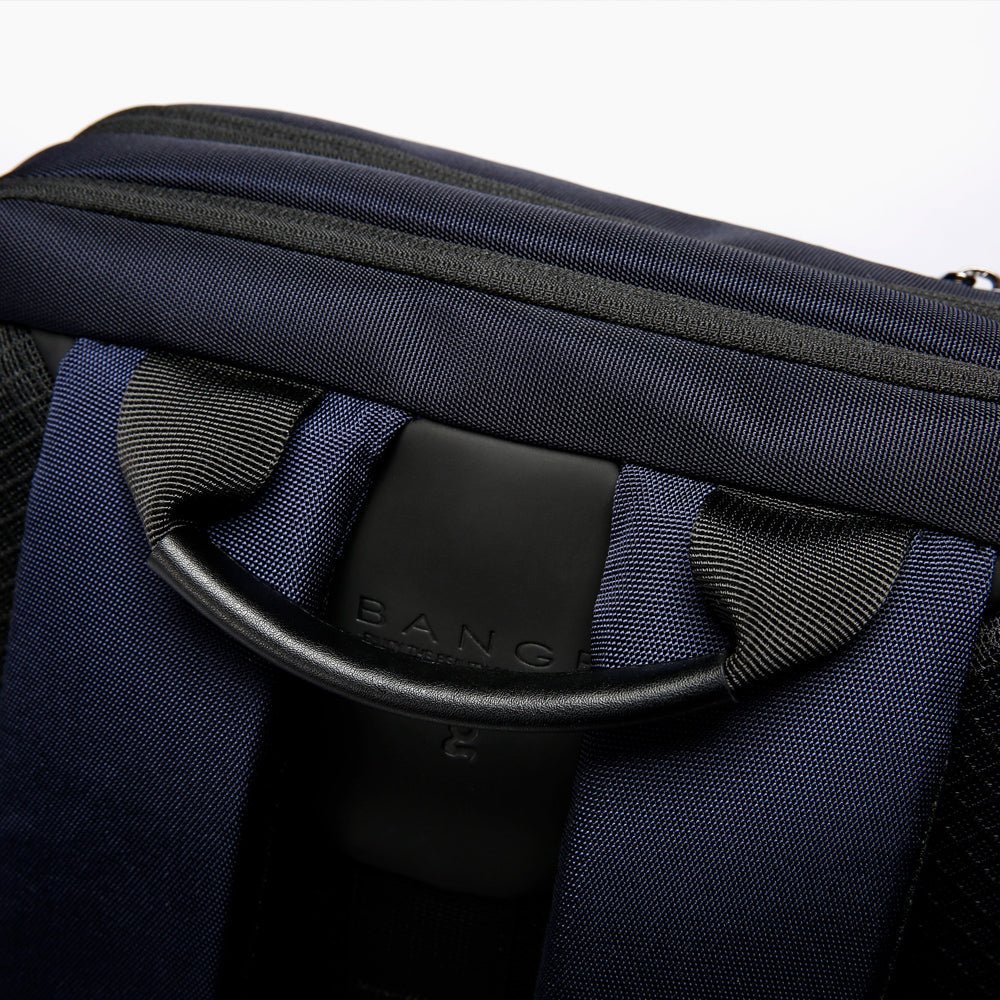 Executive Backpack for 17.3" Laptop – Professional Design for Work & Travel – Bange Orion