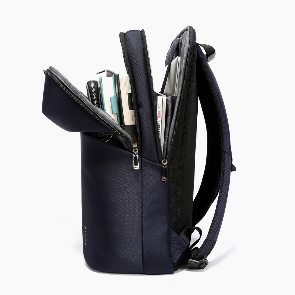 Executive Backpack for 17.3" Laptop – Professional Design for Work & Travel – Bange Orion