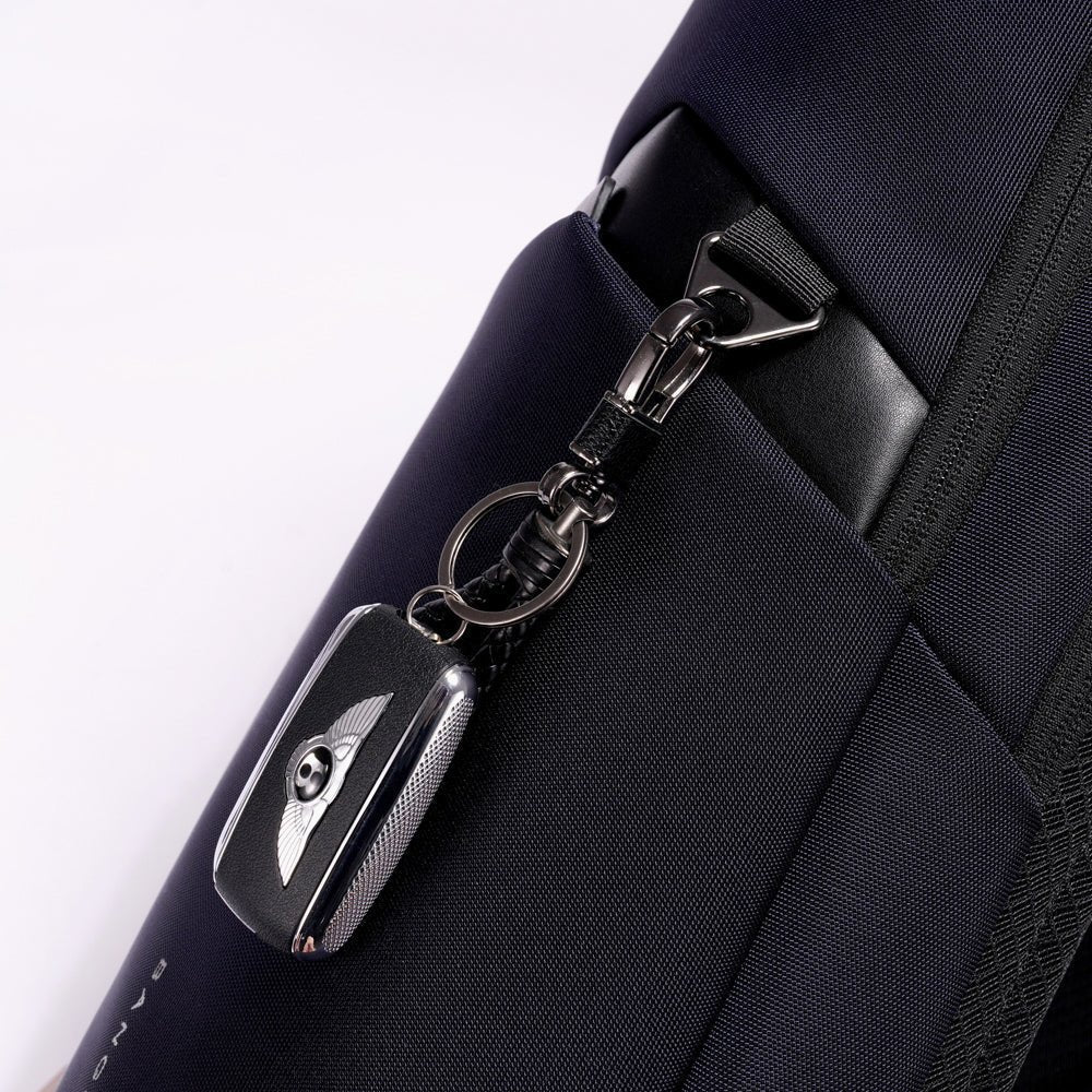 Executive Backpack for 17.3" Laptop – Professional Design for Work & Travel – Bange Orion