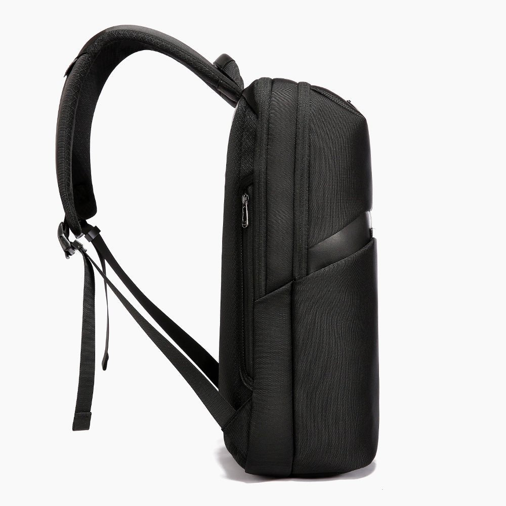 Executive Backpack for 17.3" Laptop – Professional Design for Work & Travel – Bange Orion