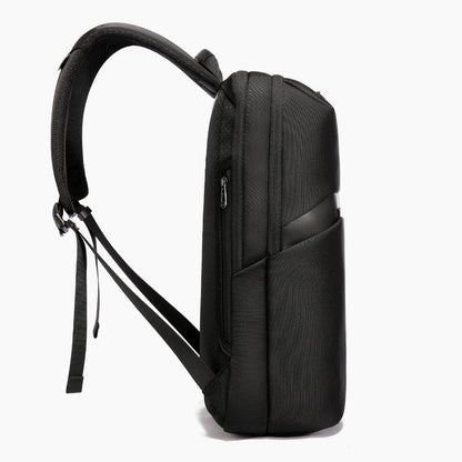 Executive Backpack for 17.3" Laptop – Professional Design for Work & Travel – Bange Orion