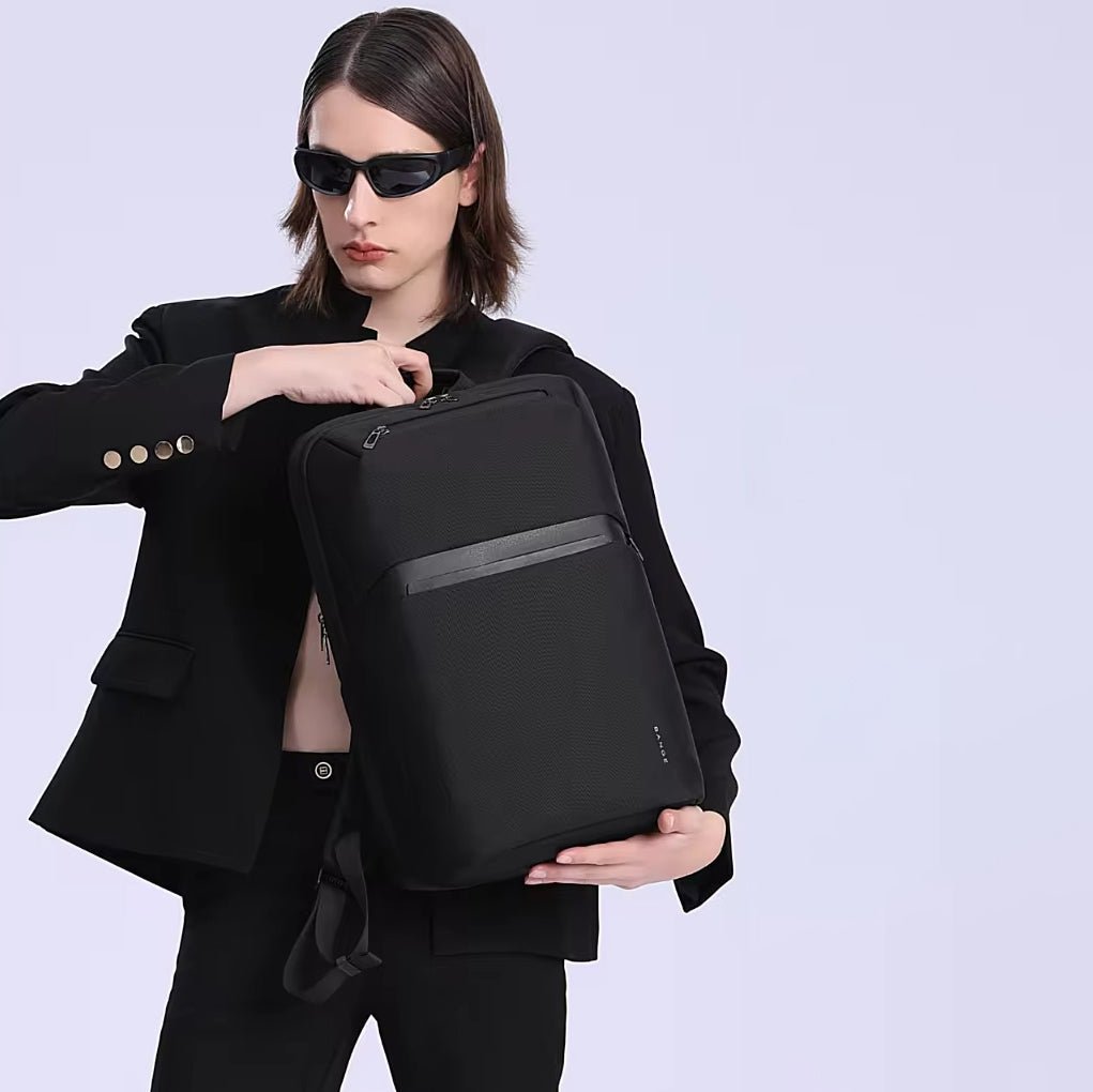 Executive Backpack for 17.3" Laptop – Professional Design for Work & Travel – Bange Orion