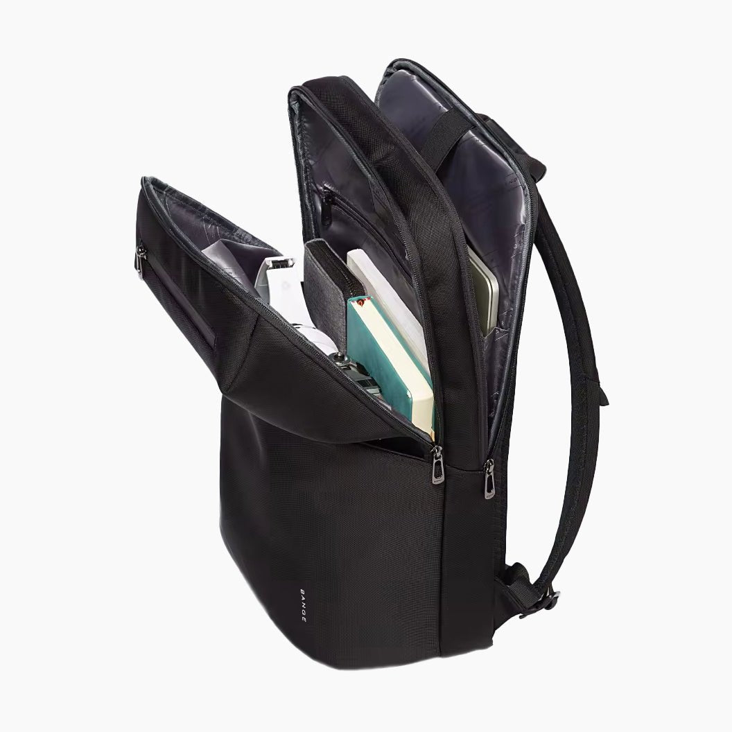 Executive Backpack for 17.3" Laptop – Professional Design for Work & Travel – Bange Orion