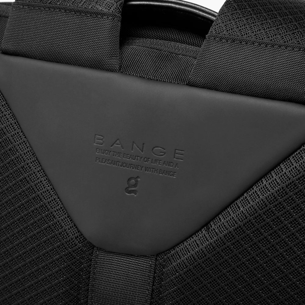 Executive Backpack for 17.3" Laptop – Professional Design for Work & Travel – Bange Orion