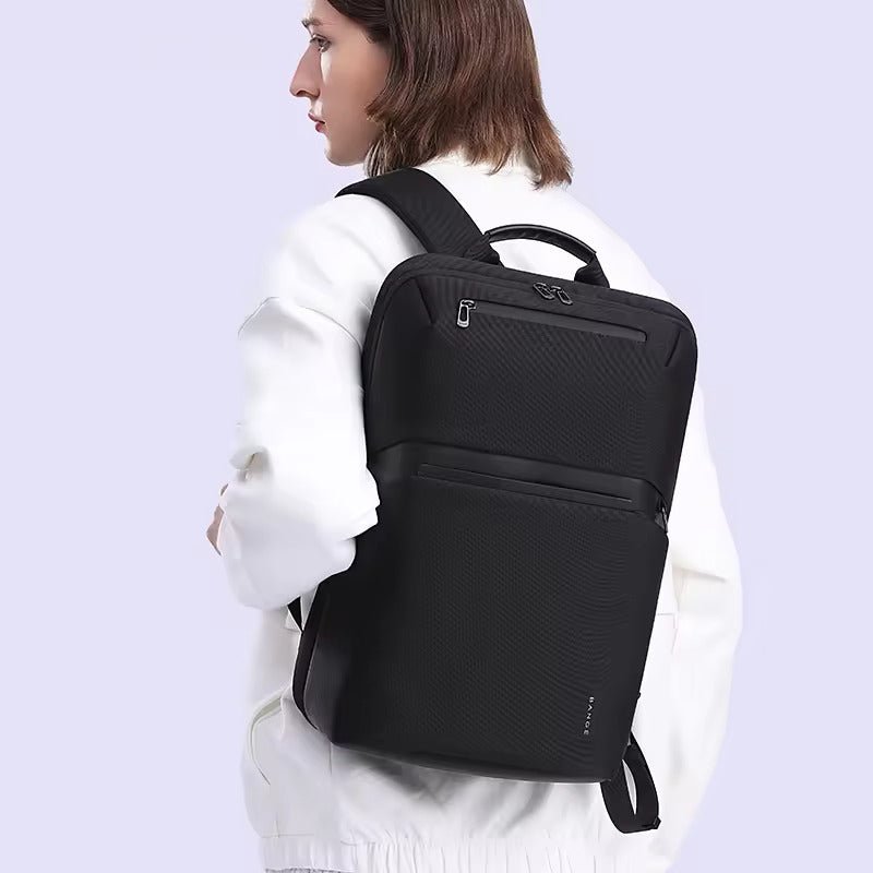 Executive Backpack for 17.3" Laptop – Professional Design for Work & Travel – Bange Orion