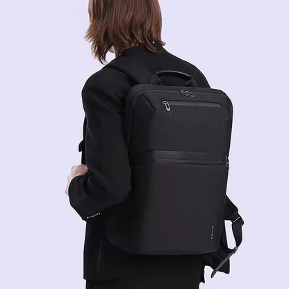 Executive Backpack for 17.3" Laptop – Professional Design for Work & Travel – Bange Orion