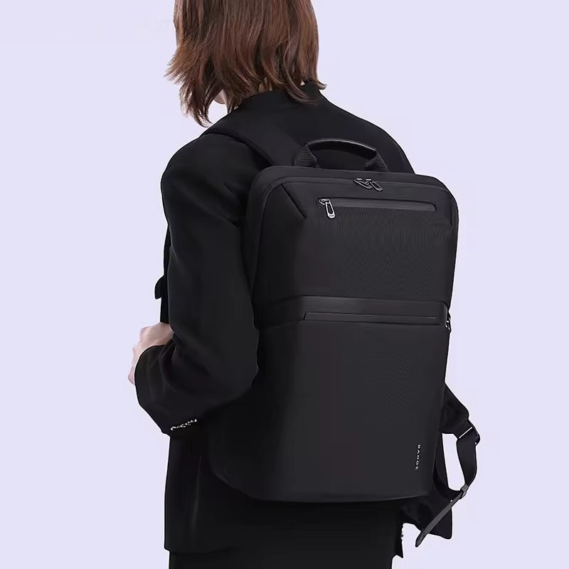 Executive Backpack for 17.3" Laptop – Professional Design for Work & Travel – Bange Orion