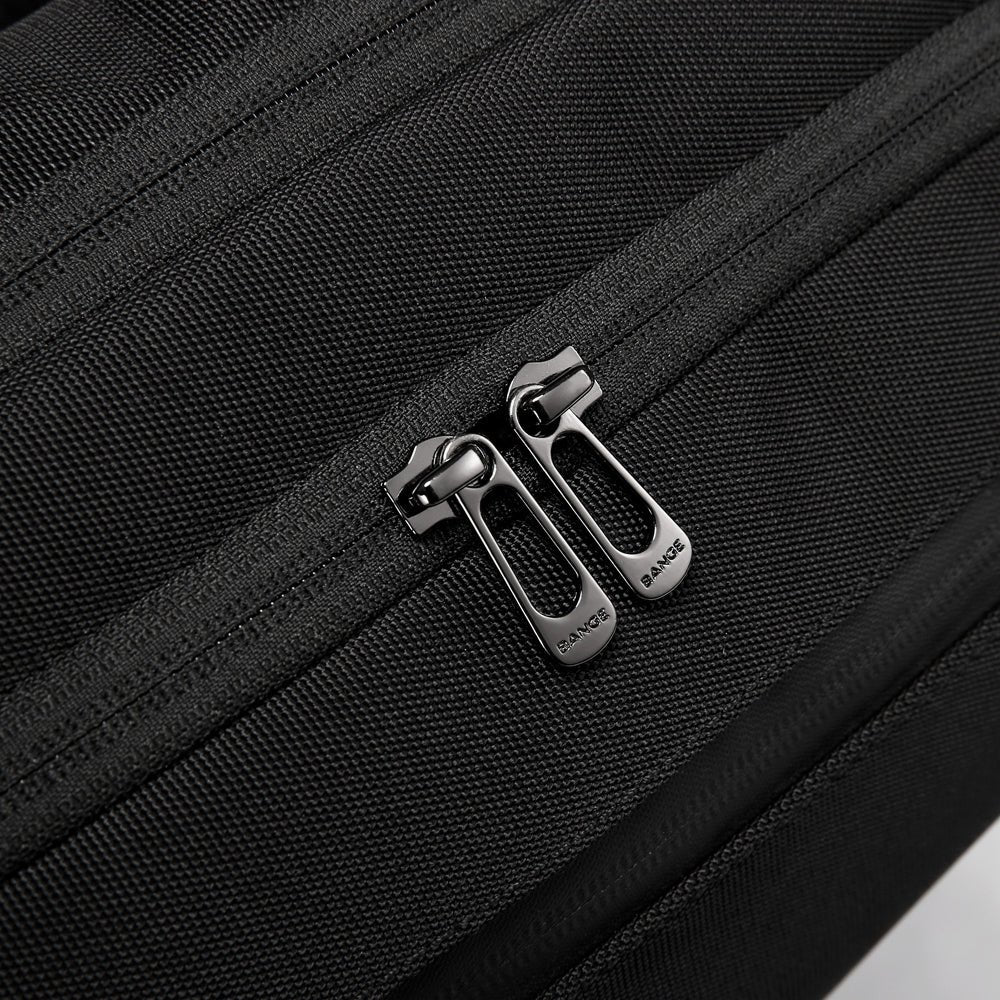 Executive Backpack for 17.3" Laptop – Professional Design for Work & Travel – Bange Orion