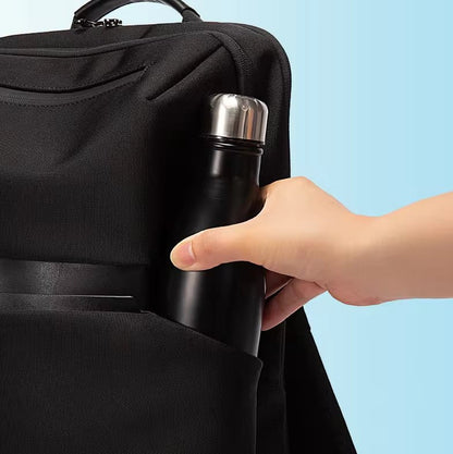 Executive Backpack for 17.3" Laptop – Professional Design for Work & Travel – Bange Orion