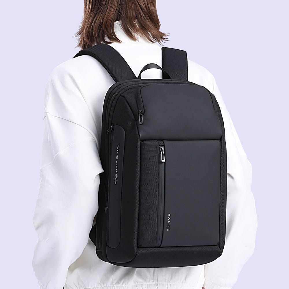 High-Capacity Backpack for 17.3" Laptop – Bange Pioneer