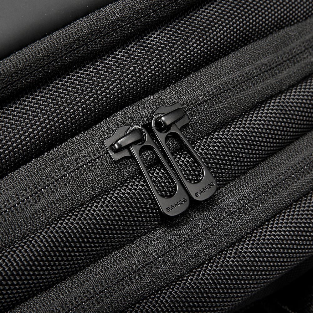 High-Capacity Backpack for 17.3" Laptop – Bange Pioneer